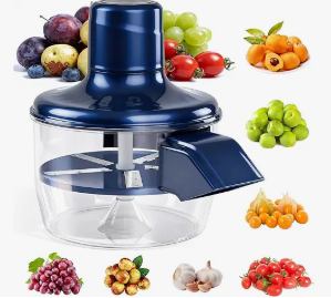 Automatic Electric Peeler for Fruits and Vegetables