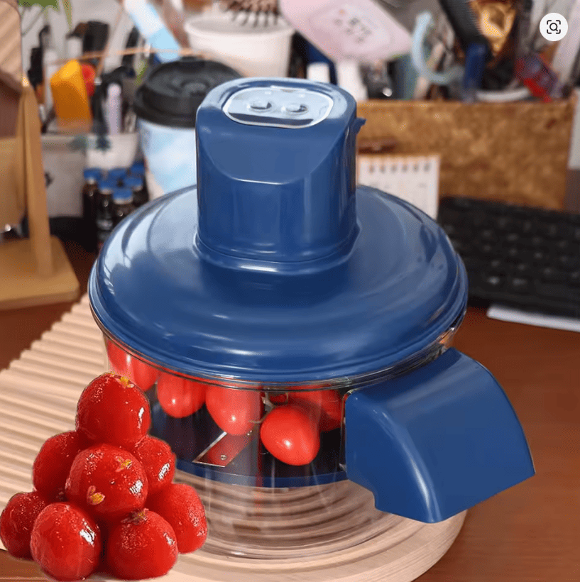 Automatic Electric Peeler for Fruits and Vegetables