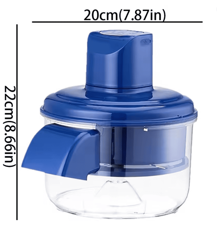 Automatic Electric Peeler for Fruits and Vegetables