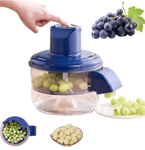 Automatic Electric Peeler for Fruits and Vegetables